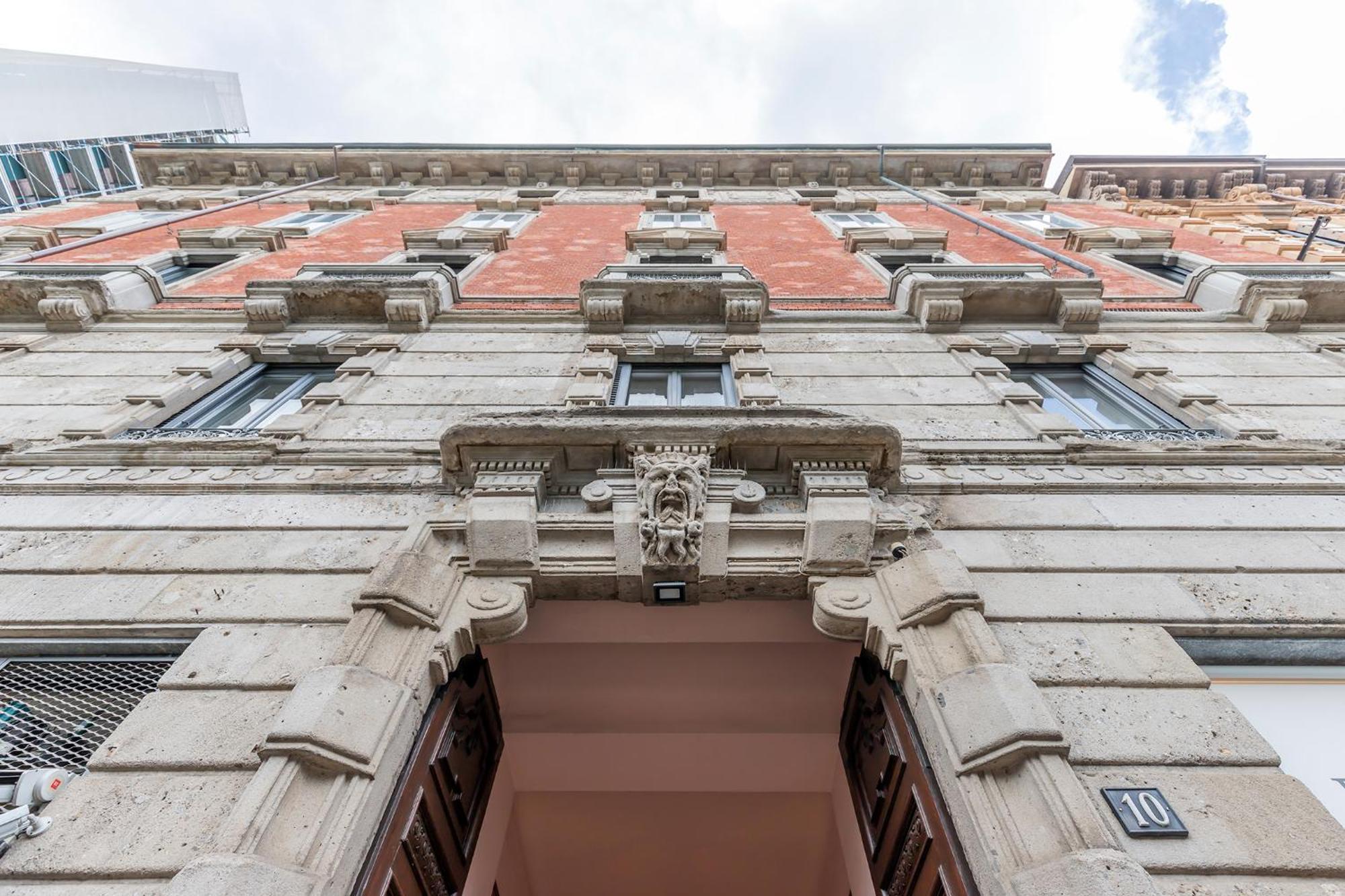 Milan Retreats Cadorna Duomo Lägenhet Exteriör bild